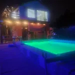 Vikendica Garfild Sa Bazenom I Saunom *