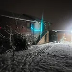 Vikendica Garfild Sa Bazenom I Saunom Banja Luka