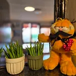 Vakantiehuis Vikendica Garfild Sa Bazenom I Saunom *