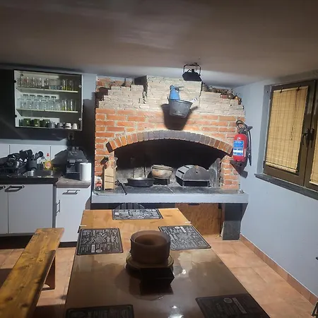 Vikendica Garfild Sa Bazenom I Saunom