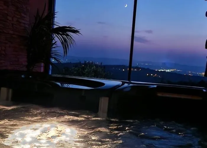 Vikendica Garfild Sa Bazenom I Saunom * Banja Luka