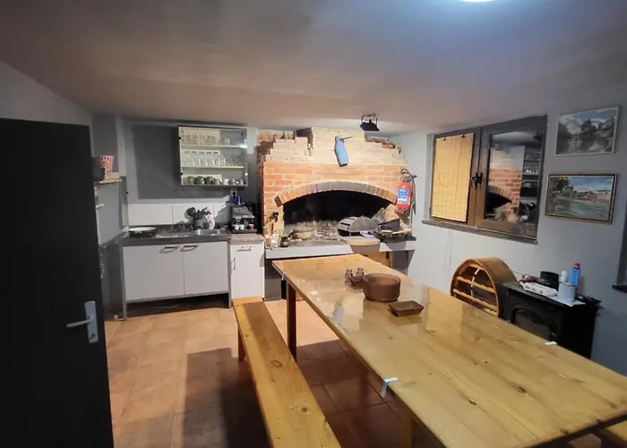 Vikendica Garfild Sa Bazenom I Saunom *