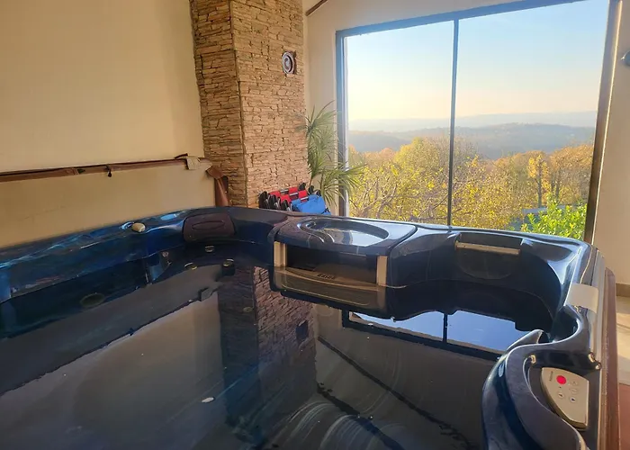 Vikendica Garfild Sa Bazenom I Saunom Banja Luka