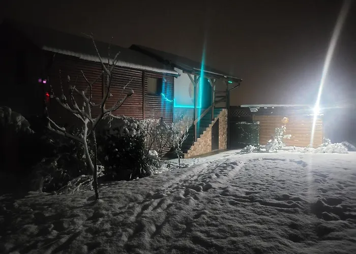 Vikendica Garfild Sa Bazenom I Saunom Banja Luka