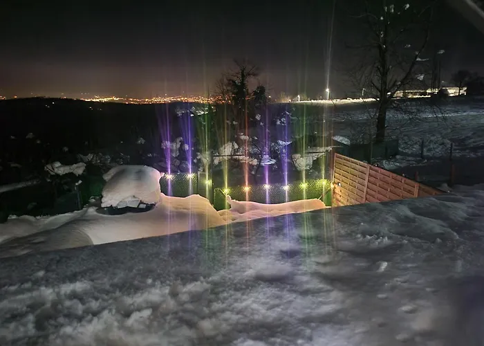 Vikendica Garfild Sa Bazenom I Saunom Banja Luka