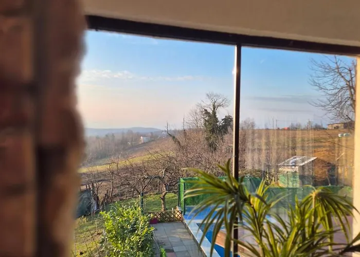 Vikendica Garfild Sa Bazenom I Saunom * Banja Luka